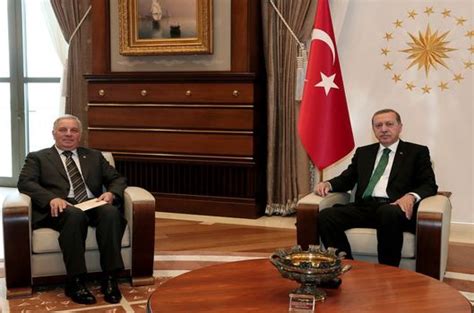 C­u­m­h­u­r­b­a­ş­k­a­n­ı­ ­E­r­d­o­ğ­a­n­­ı­n­ ­s­e­ç­i­m­d­e­n­ ­s­o­n­r­a­ ­i­l­k­ ­k­a­b­u­l­ü­